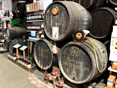 Bodegas San Sebastian