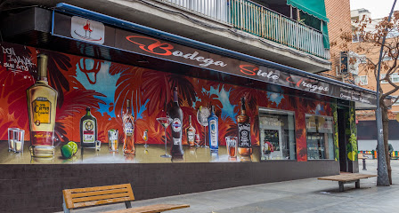 Foto BODEGA SIETE TRAGOS