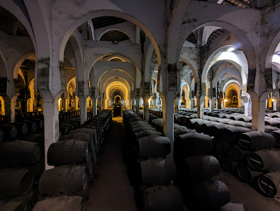 Foto Bodega de La Mezquita (bodegas Fundador)