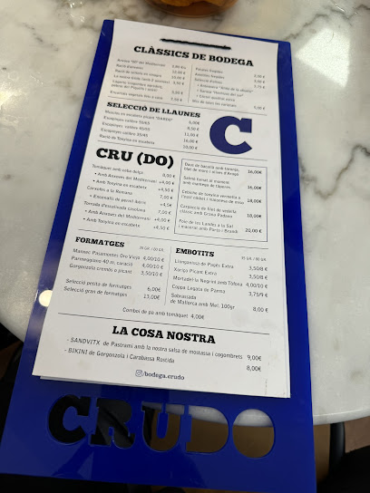 Foto BODEGA CRUDO