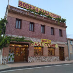 Bodega Casa Cosme (El Algar) Bodega Casa Cosme